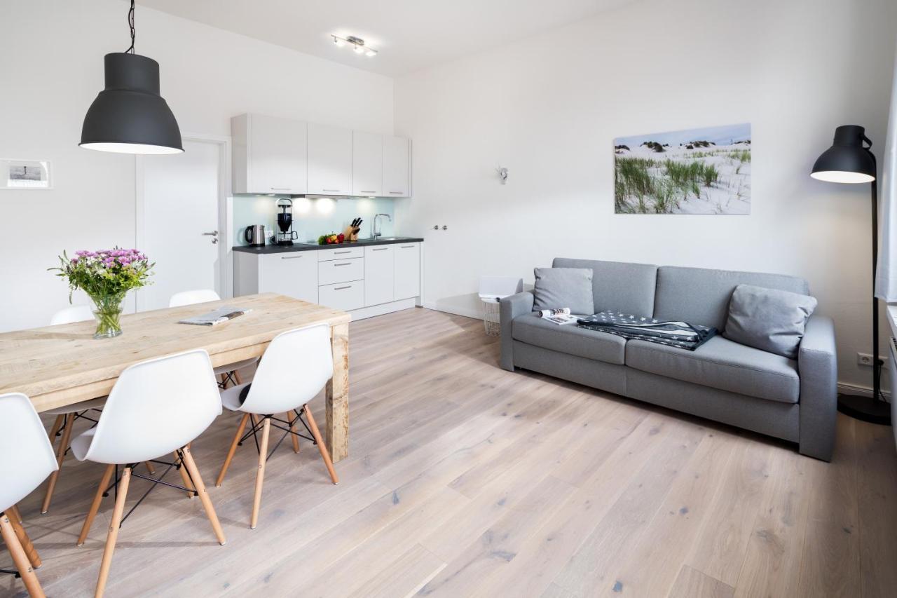 Strandloft Zwei Norderney Exterior foto